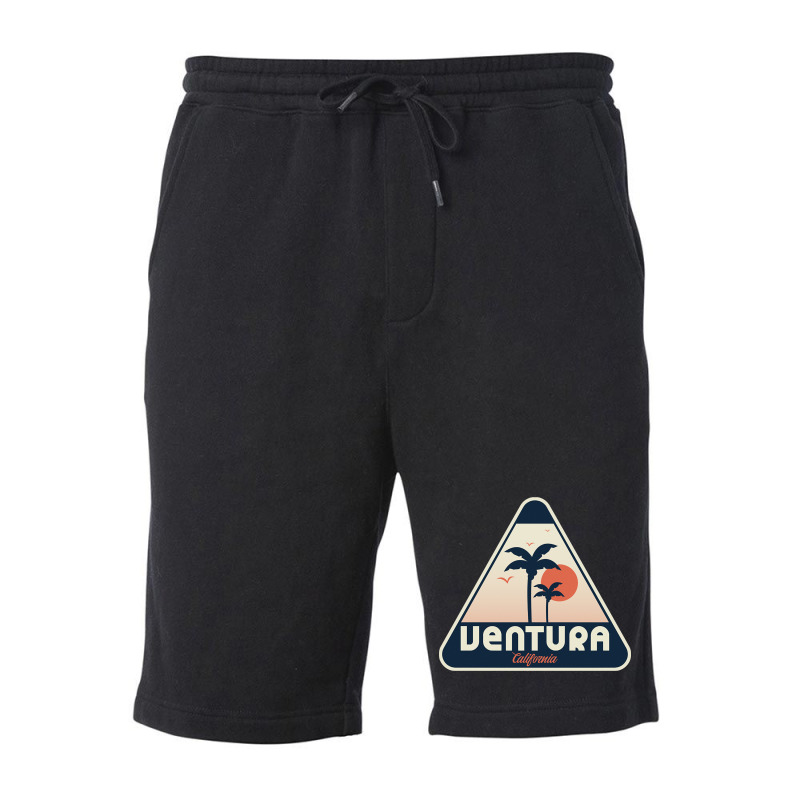 Ventura California Fleece Short by kentuckykonpha9 | Artistshot