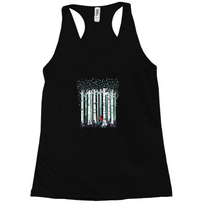 Forest Racerback Tank Designed By Disgus_thing