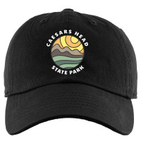 Caesars Head State Park South Carolina Sc Vacation Souvenir Long Sleev Kids Cap | Artistshot