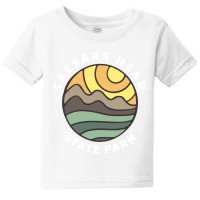 Caesars Head State Park South Carolina Sc Vacation Souvenir Long Sleev Baby Tee | Artistshot