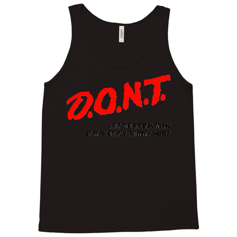 Don Make Me Use My Orc Voice Classic Tank Top by cm-arts | Artistshot