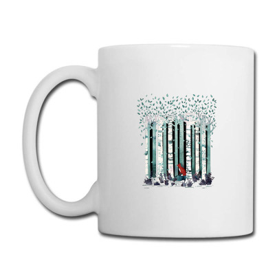 Forest Coffee Mug Designed By Disgus_thing