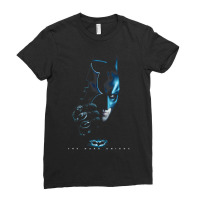 B.at.man Dark K.night B.at.man Ladies Fitted T-shirt | Artistshot