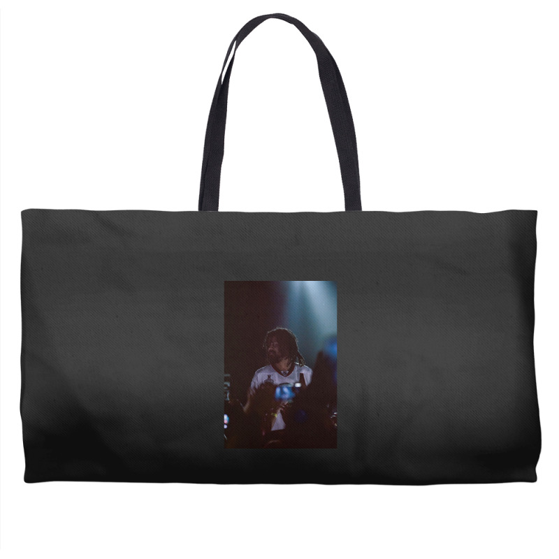 King Cole Rap Weekender Totes | Artistshot