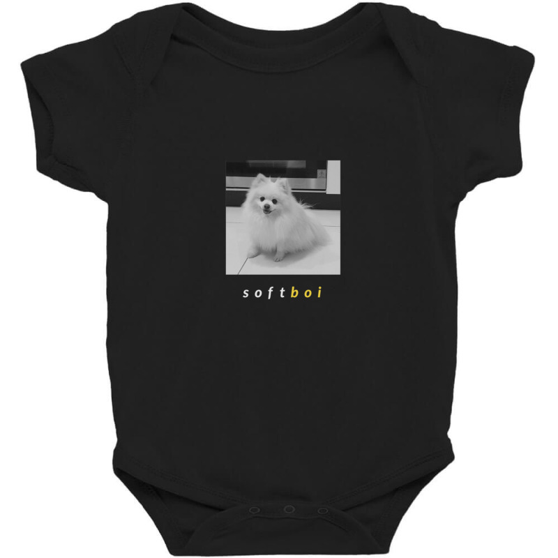 The Soft Boi Special Baby Bodysuit | Artistshot