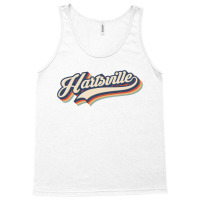 I Love Hartsville City Usa Retro Vintage Tank Top | Artistshot