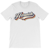 I Love Harwich City Usa Retro Vintage T-shirt | Artistshot