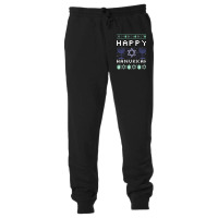 Happy Hanukkah Unisex Jogger | Artistshot