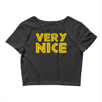 Very Nice Wear Mask Moviefilm Kazakhstan Crop Top | Artistshot