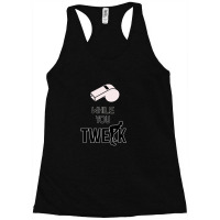 Whistle While You Twerk - Ying Yang Twins Racerback Tank | Artistshot