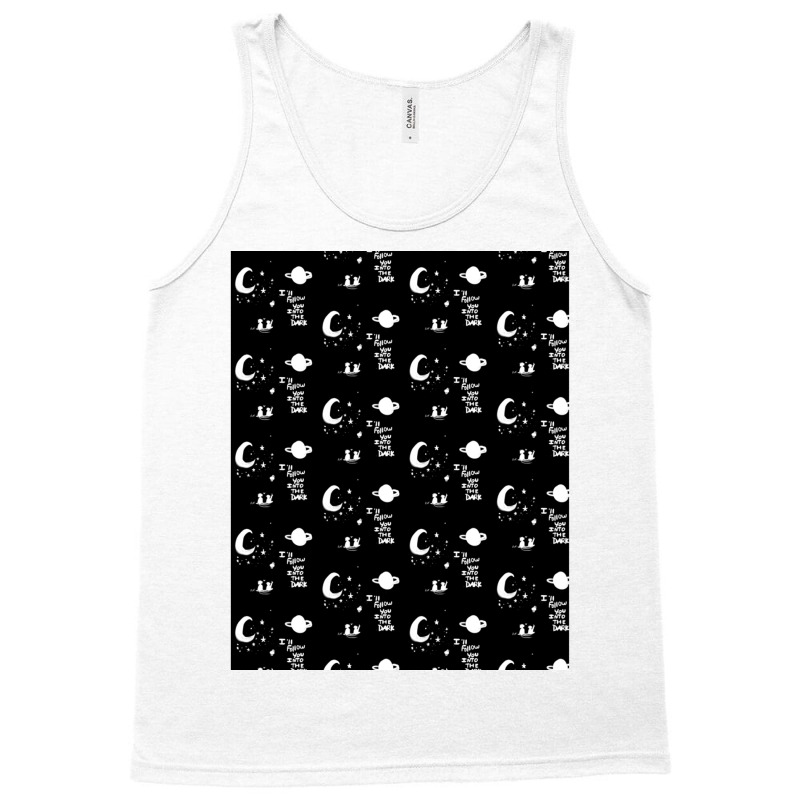 Youre My Moon And Stars  Graphic Tank Top by cm-arts | Artistshot