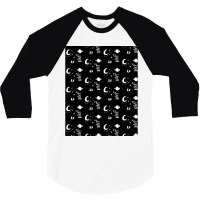 Youre My Moon And Stars  Graphic 3/4 Sleeve Shirt | Artistshot