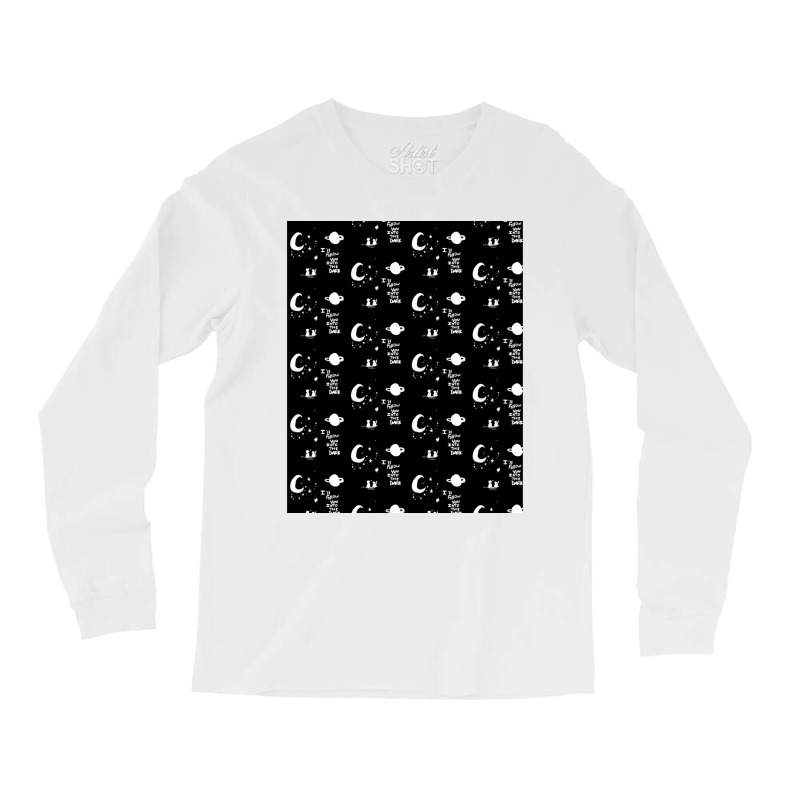 Youre My Moon And Stars  Graphic Long Sleeve Shirts by cm-arts | Artistshot