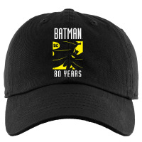 B.at.man 80 Years Kids Cap | Artistshot