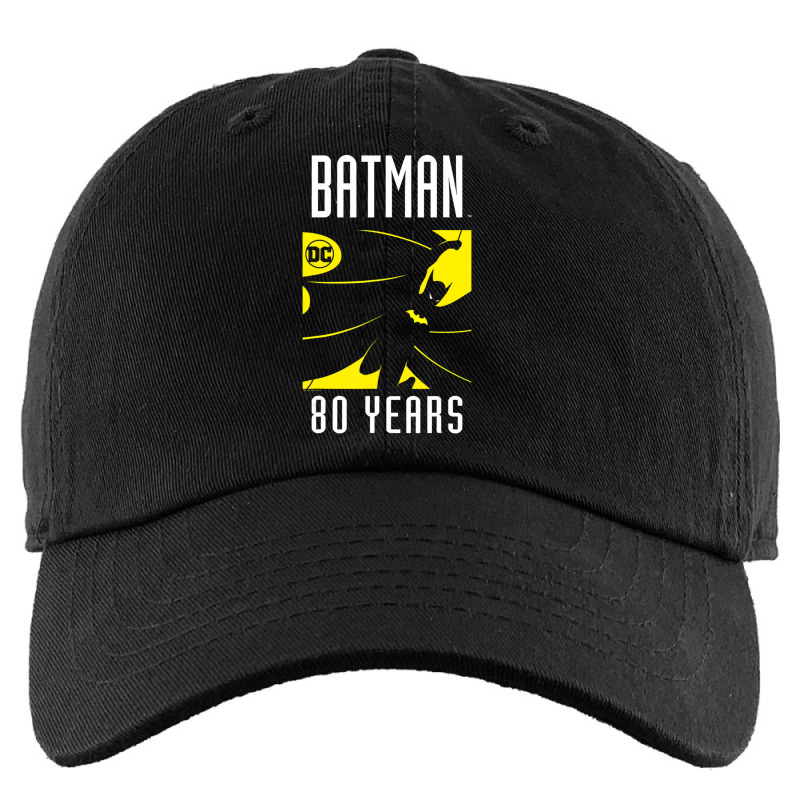 B.at.man 80 Years Kids Cap by beargoalcatcow | Artistshot