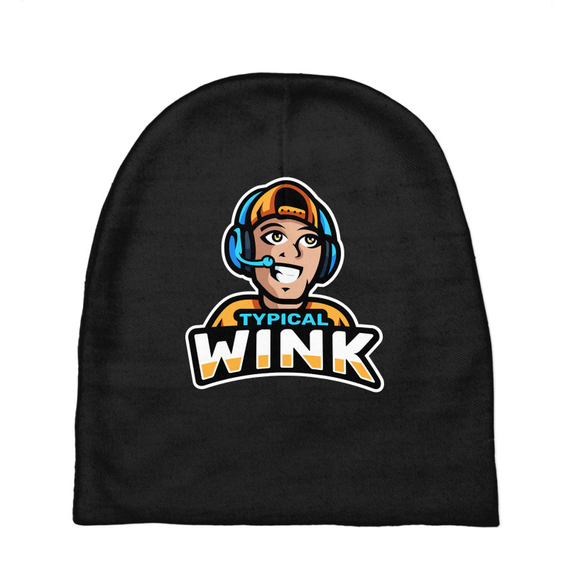 Typical Wink Baby Beanies by fenderbendable | Artistshot