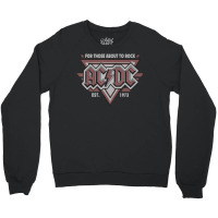 A.c.d.c Est 1973 Crewneck Sweatshirt | Artistshot