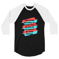 Future 5 3/4 Sleeve Shirt | Artistshot