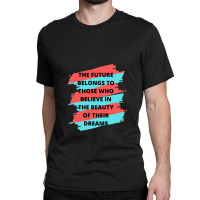 Future 5 Classic T-shirt | Artistshot