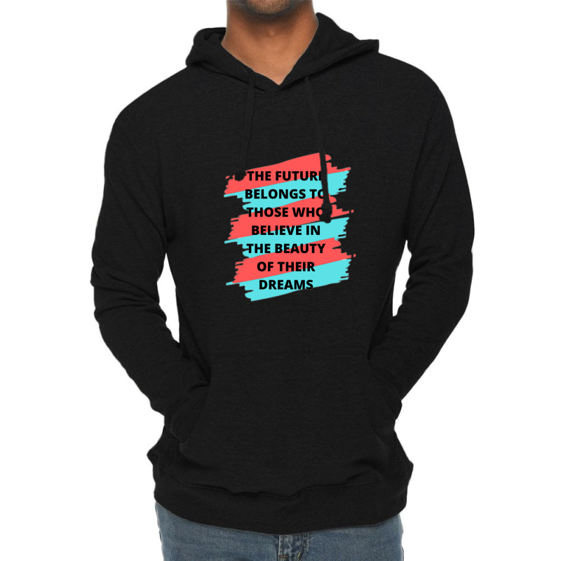 Future 5 Lightweight Hoodie by MichellePhillips | Artistshot