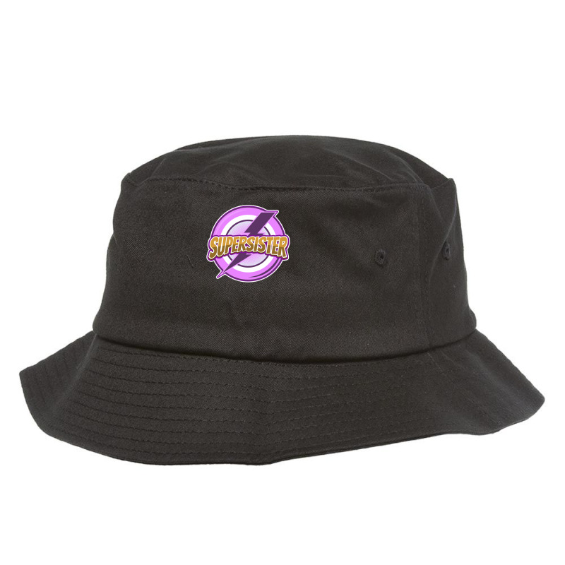 Supersister Shirt Bucket Hat by ChrisHoskins | Artistshot