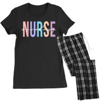 Oncology Nurse Registered Nurse Women's Pajamas Set | Artistshot