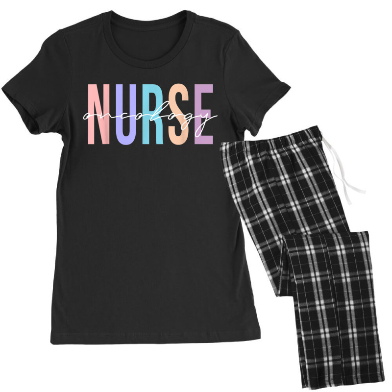 Oncology Nurse Registered Nurse Women's Pajamas Set by SparkleTzeremes | Artistshot