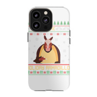 I M The Holiday Armadillo Funny Christmas Sweater Ugly Xmas Iphone 13 Pro Case | Artistshot