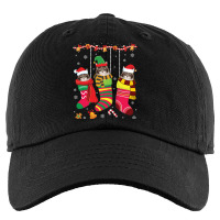 Three Siberian Cats Inside Christmas Socks Merry Xmas Noel Pullover Ho Kids Cap | Artistshot