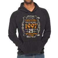 Annoying Each Other Since 1997 25 Years Wedding Anniversary T Shirt Vintage Hoodie | Artistshot