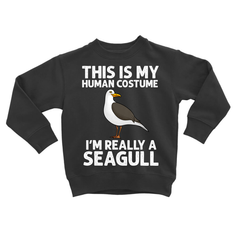 Cool Seagull Women Seabird Gull Seagull Lover Toddler Sweatshirt by cm-arts | Artistshot