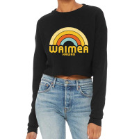 Waimea Hawaii Cropped Sweater | Artistshot