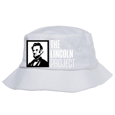 The Lincoln Project Bucket Hat Designed By Loye771290