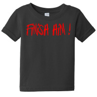 Finish Him Arcade Video Game Baby Tee | Artistshot