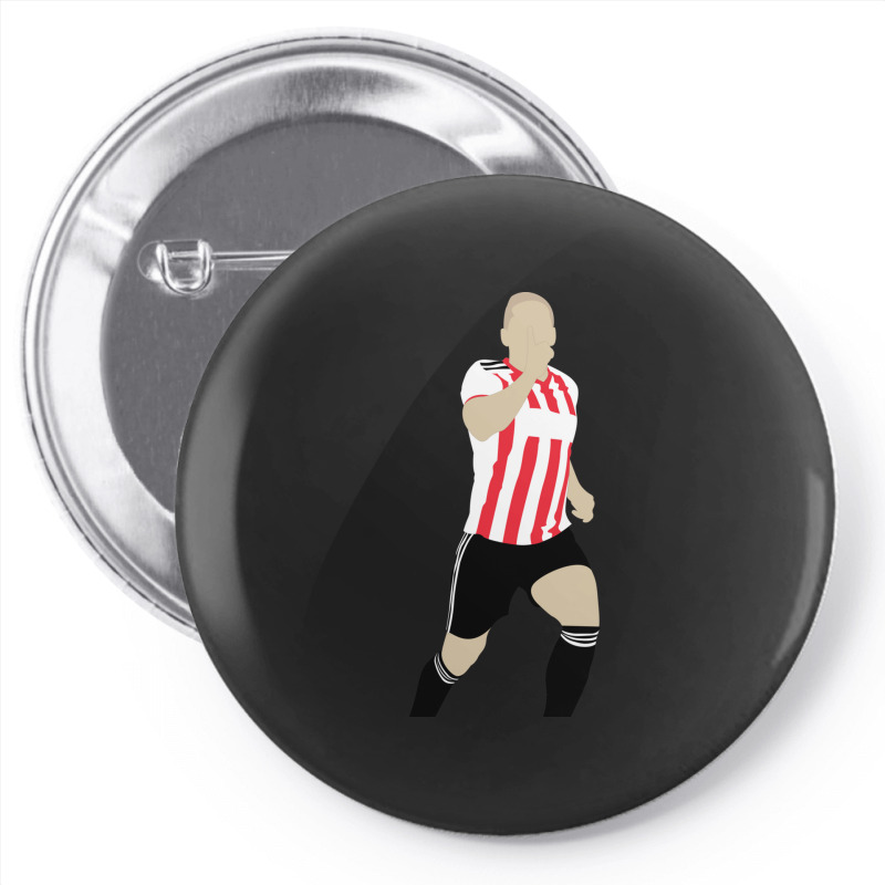 Billy Sharp Classic Pin-back Button | Artistshot