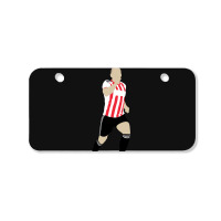 Billy Sharp Classic Bicycle License Plate | Artistshot