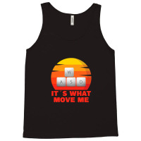 Wasd Its What Move Me Pc Gamer 1 Tank Top | Artistshot