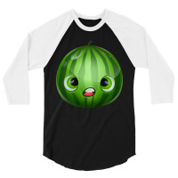 Watermelon  Shirt Watermelon   2273 3/4 Sleeve Shirt | Artistshot