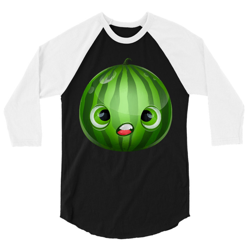 Watermelon  Shirt Watermelon   2273 3/4 Sleeve Shirt | Artistshot