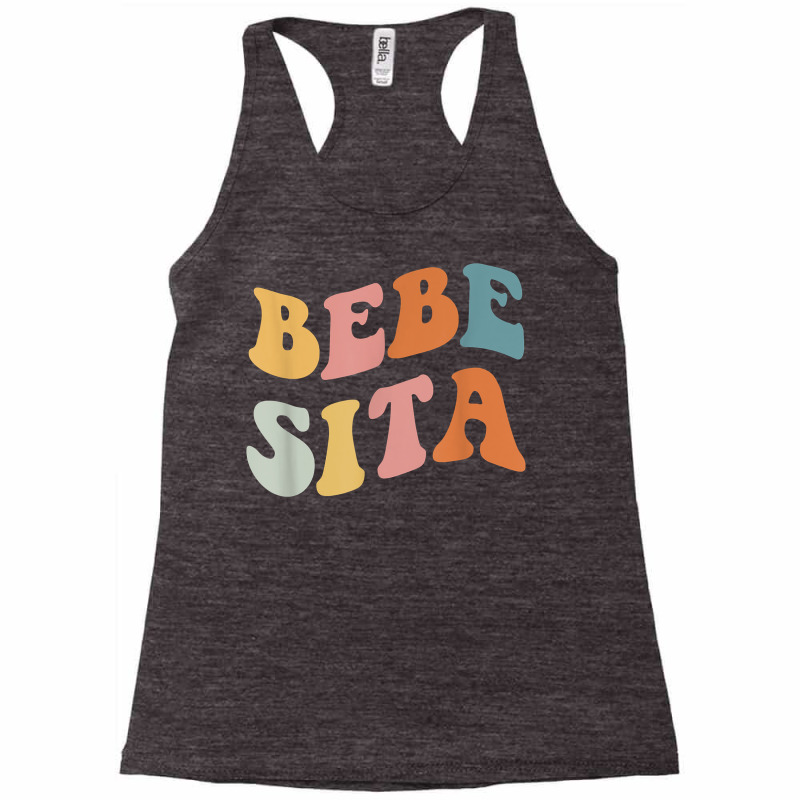 Bebesota Latina Trendy Conejo Malo T Shirt Racerback Tank by cm-arts | Artistshot