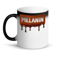 Drippin Melanin Women Men Africa Black History Month Magic Mug | Artistshot