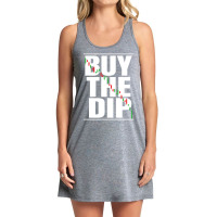 Finance Graph Capitalism Trading Day Trader Bull Buy The Dip Tank Dress | Artistshot