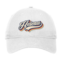 I Love Helena City Usa Retro Vintage Adjustable Cap | Artistshot