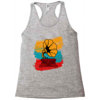 Gramophone Racerback Tank | Artistshot