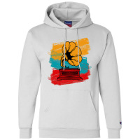 Gramophone Champion Hoodie | Artistshot