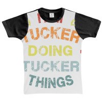 I M Tucker Doing Tucker Things Cool Funny Christmas Gift Graphic Youth T-shirt | Artistshot