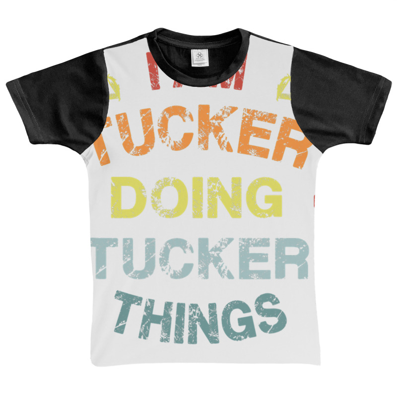 I M Tucker Doing Tucker Things Cool Funny Christmas Gift Graphic Youth T-shirt by Michael Ellis | Artistshot