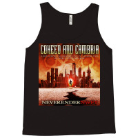 Coheed And Cambria Neverender Nwft Tank Top | Artistshot