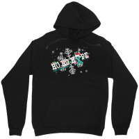 Marker X Syndrome Fighter Marker X Syndrome Awareness - Ho Ho Hope Cur Unisex Hoodie | Artistshot