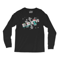 Marker X Syndrome Fighter Marker X Syndrome Awareness - Ho Ho Hope Cur Long Sleeve Shirts | Artistshot